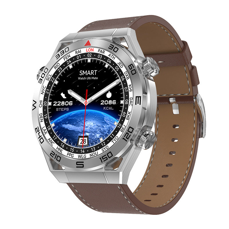 SportSense Fashion Watch