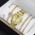 Elegant Women's Watch Set