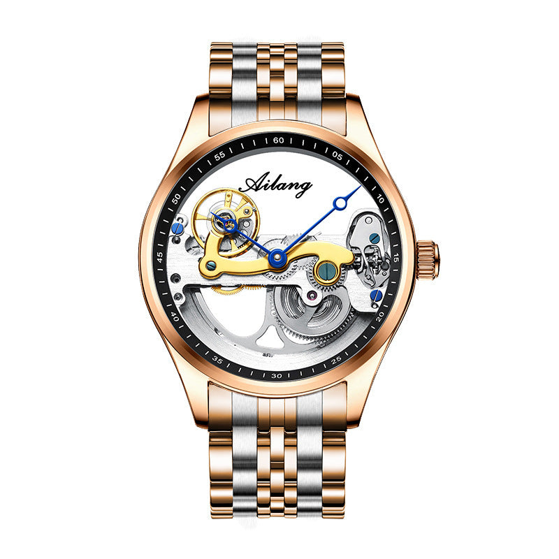 Luxury Hollow Gear Automatic Watch for Me