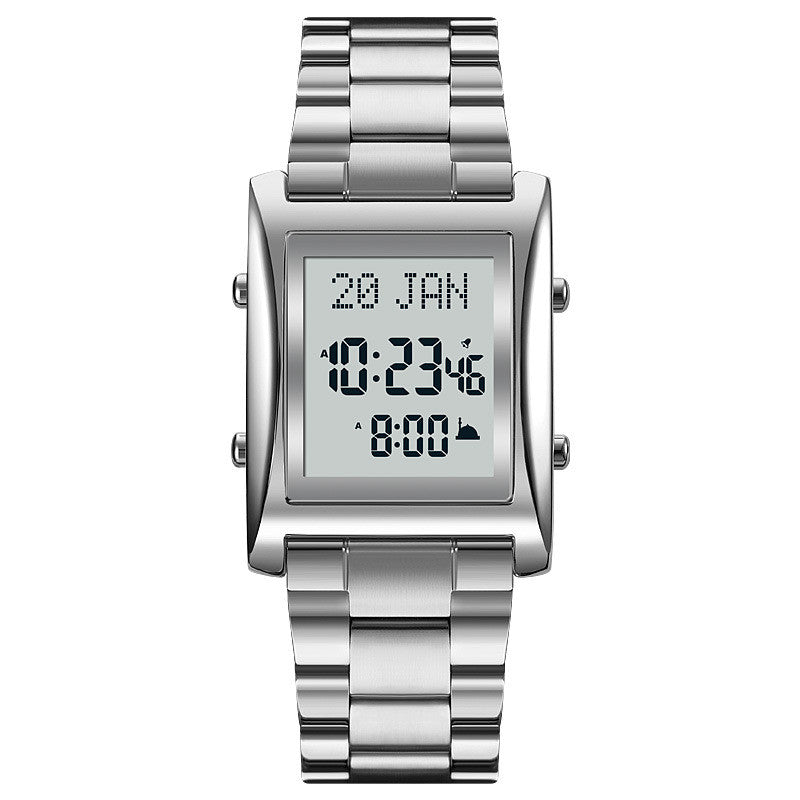 SKMEI Muslim Azan Digital Watch