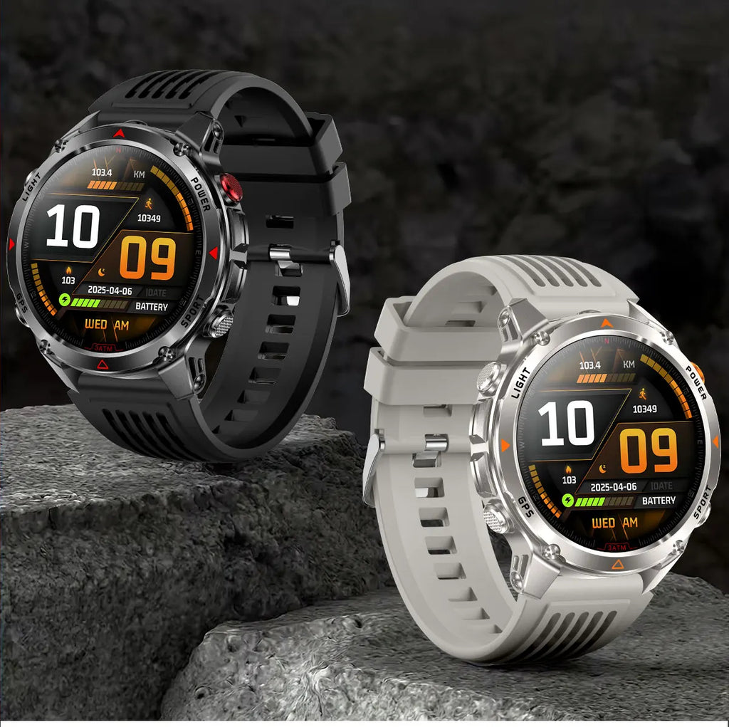 T-Rex 3 GPS Smart Watch for Men
