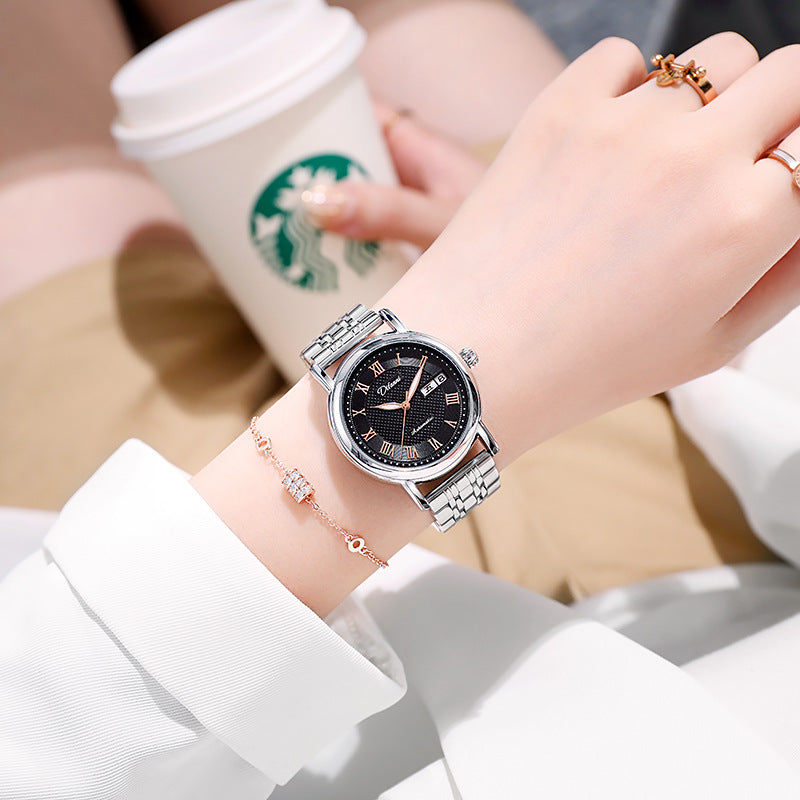 Chic Mechanical Women’s Watch