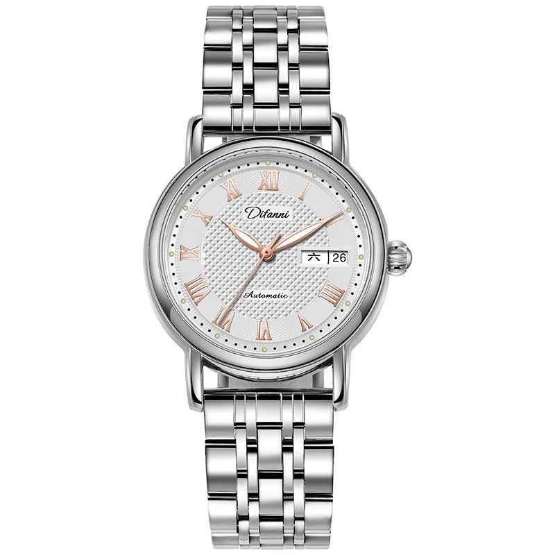 Chic Mechanical Women’s Watch