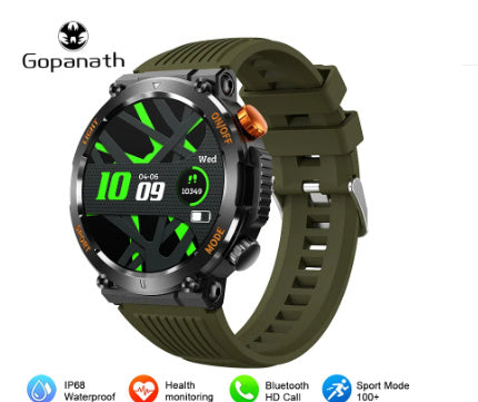 Stylish Bluetooth Calling Smartwatch
