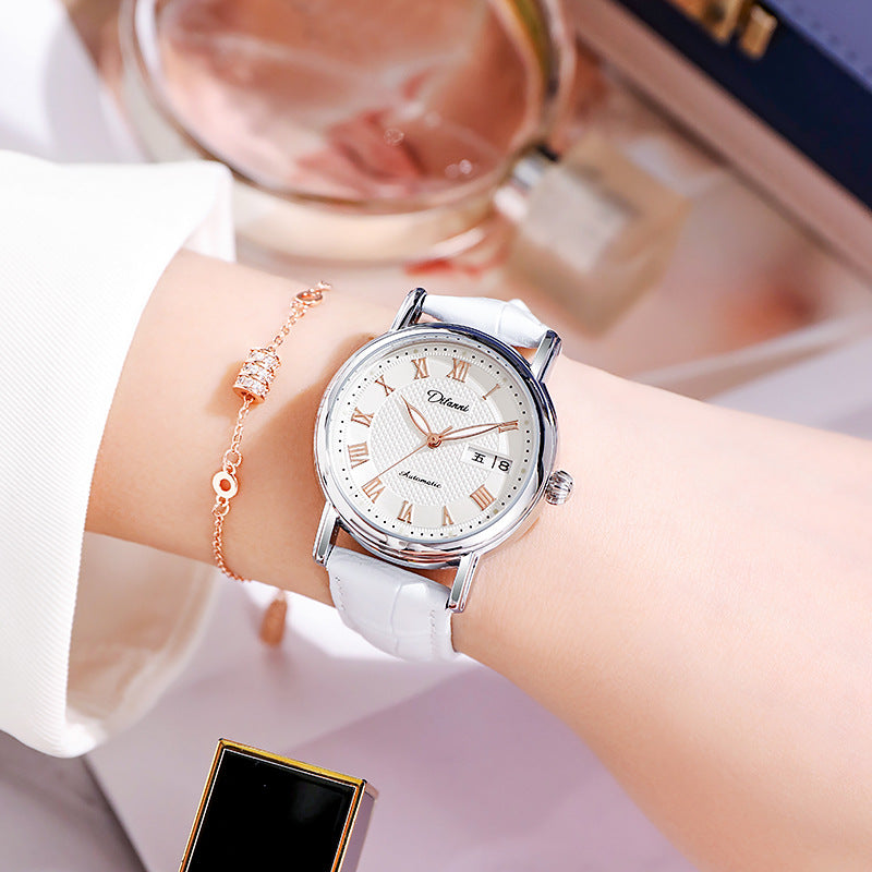 Chic Mechanical Women’s Watch