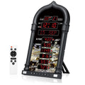“Bluetooth Digital Alarm Clock”