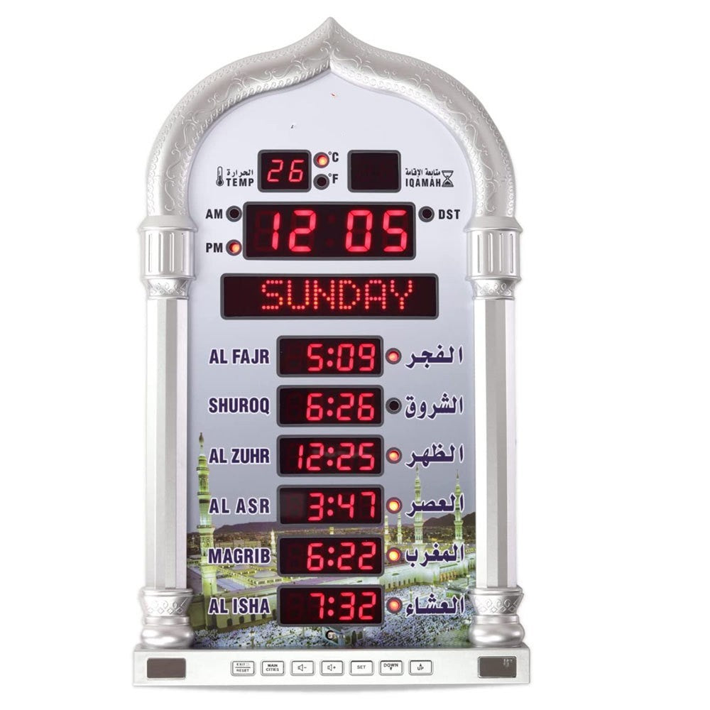 “Bluetooth Digital Alarm Clock”