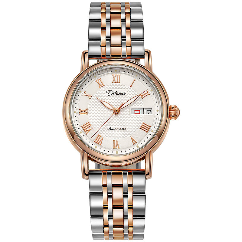 Chic Mechanical Women’s Watch