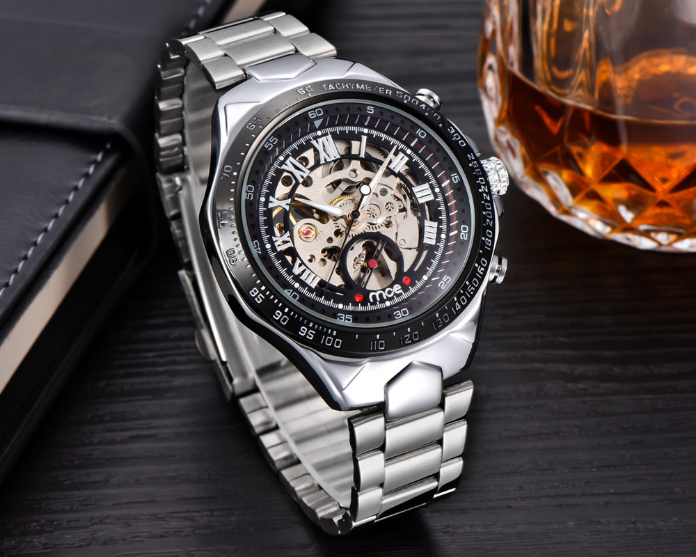 Wholesale Men's Mechanical Watches – MCE Luxury Automatic, Fast-Selling Collection