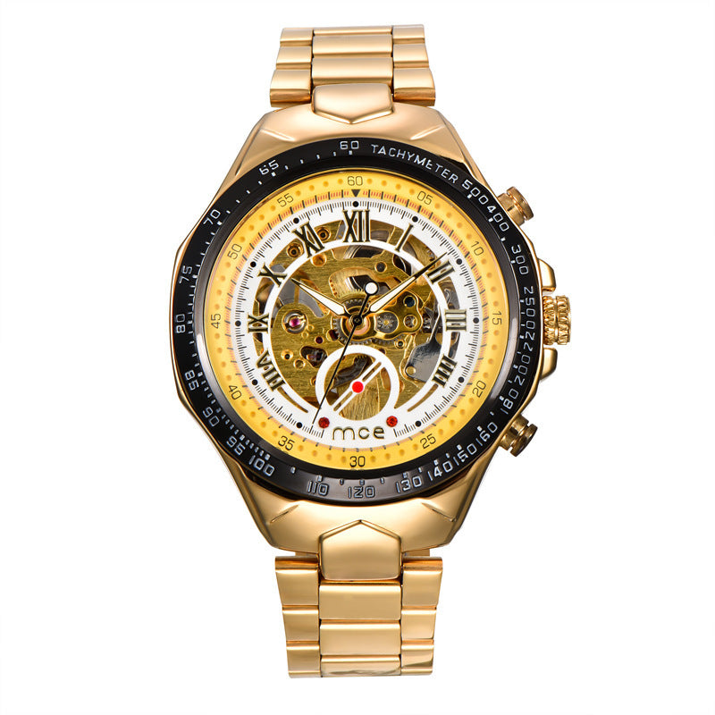 Wholesale Men's Mechanical Watches – MCE Luxury Automatic, Fast-Selling Collection