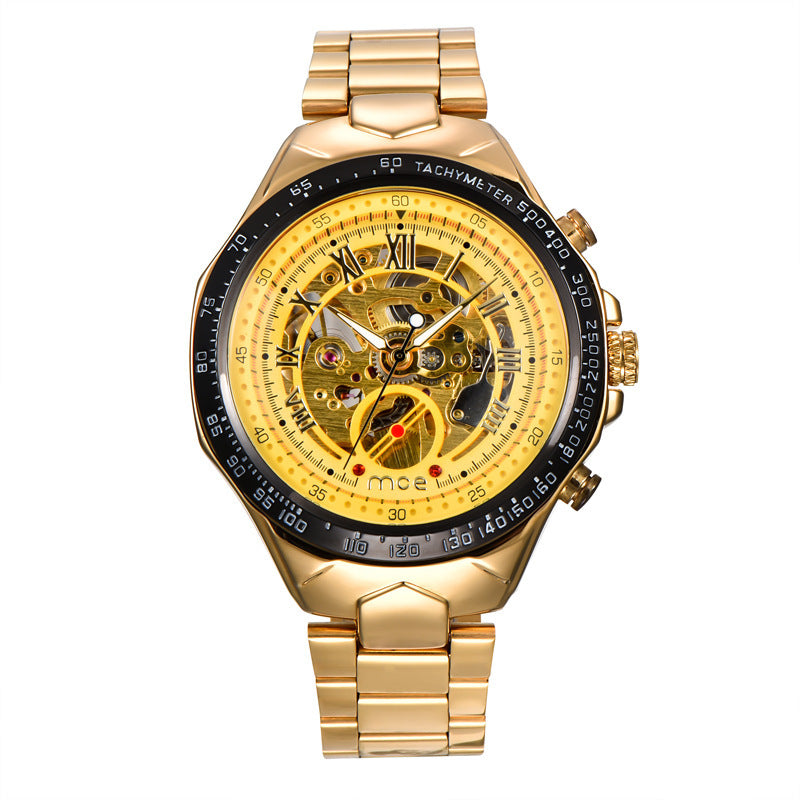 Wholesale Men's Mechanical Watches – MCE Luxury Automatic, Fast-Selling Collection