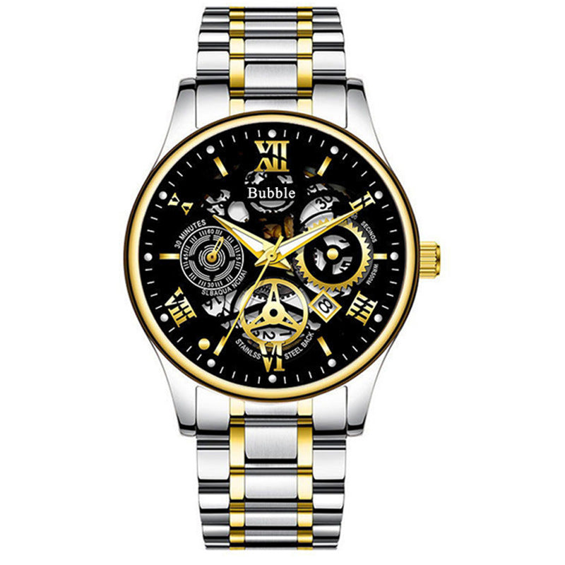 “Luxury Automatic & Quartz Watch – Affordable Elegance for Every Occasion”