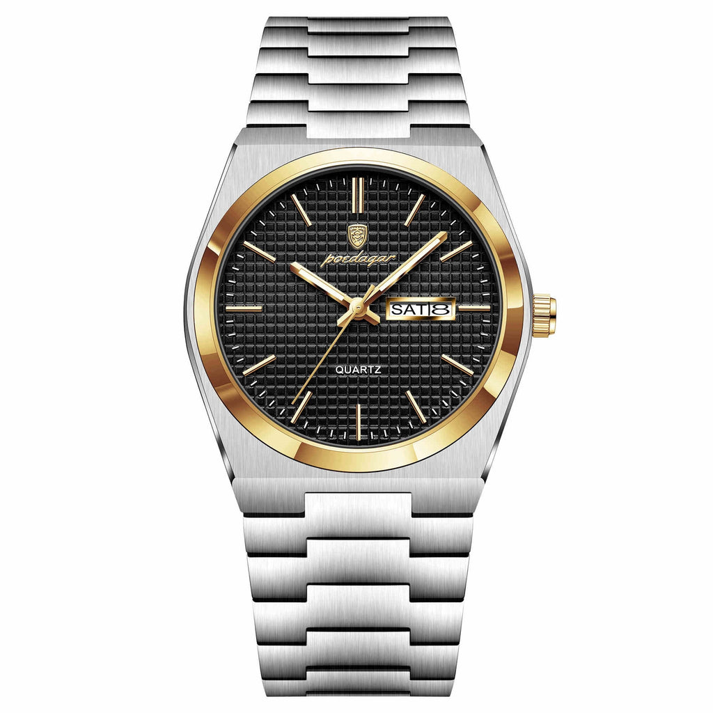 Luxury Waterproof Business Watch
