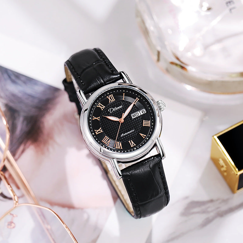 Chic Mechanical Women’s Watch