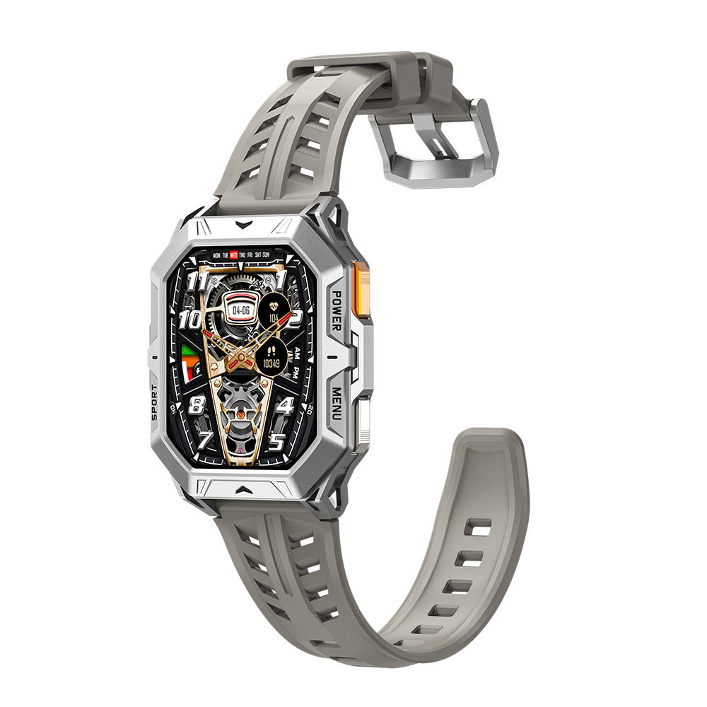 X1 Pro Bluetooth Call Smart Fitness Watch