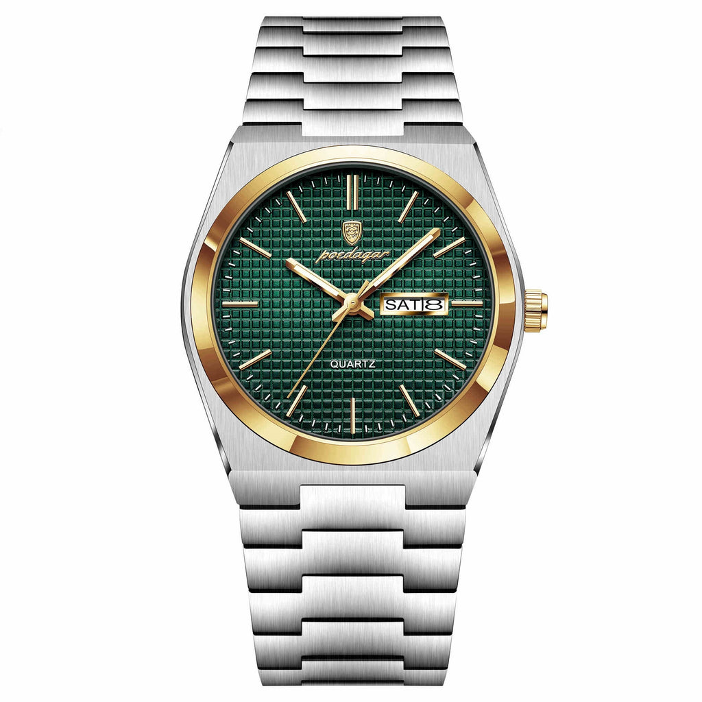 Luxury Waterproof Business Watch