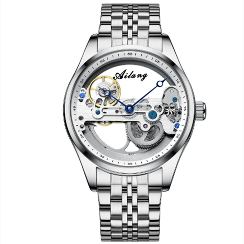 Luxury Hollow Gear Automatic Watch for Me