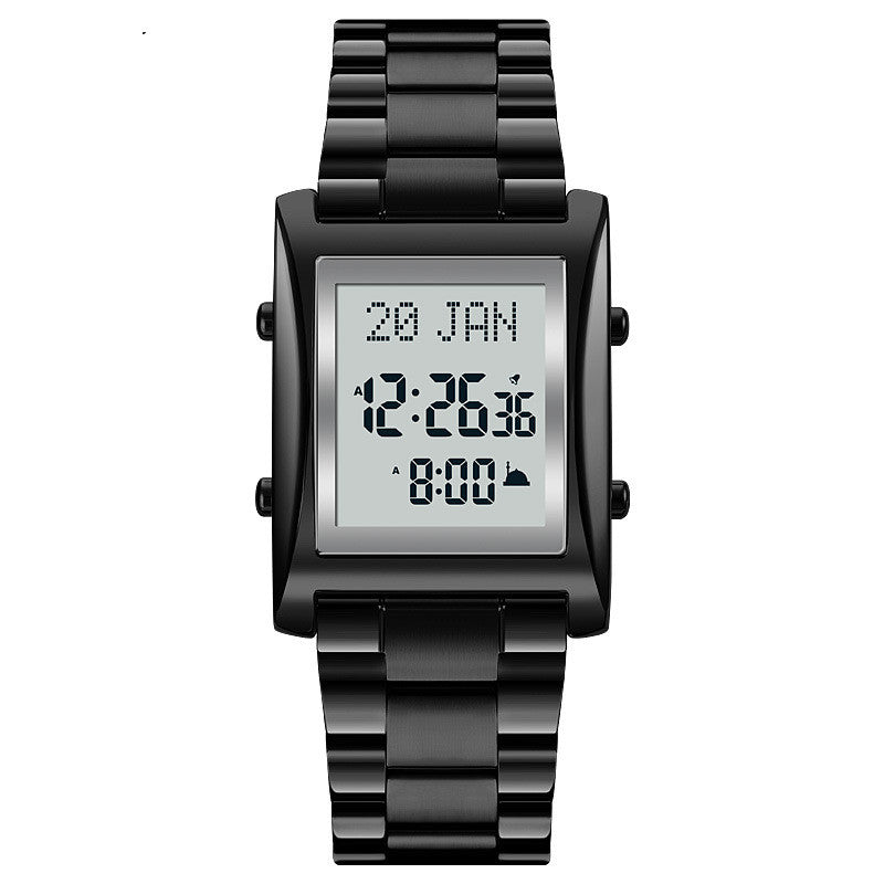 SKMEI Muslim Azan Digital Watch