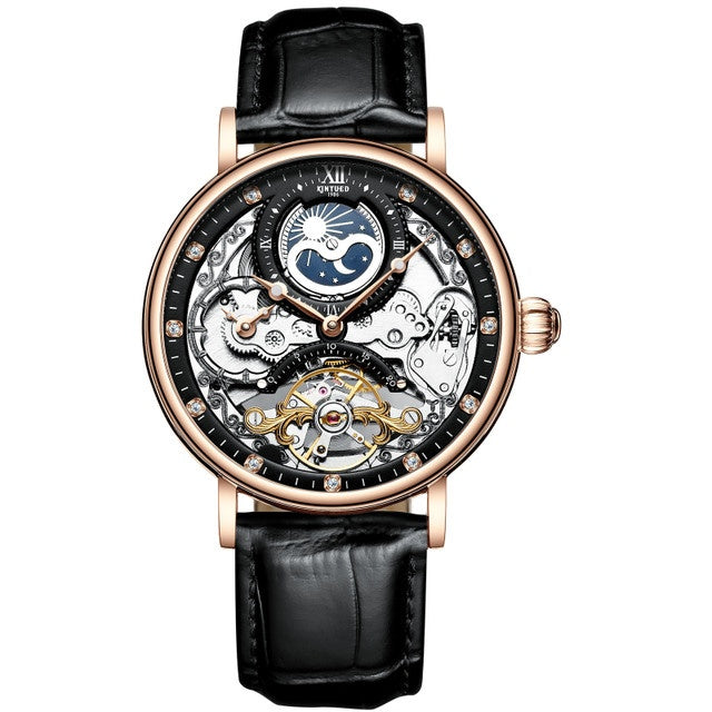 KINYUED New Mechanical Watches – Stylish, Reliable, and Perfect for Gifting