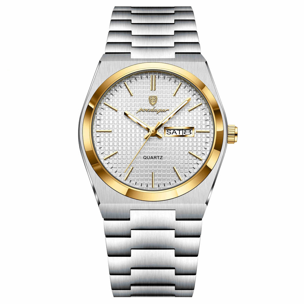 Luxury Waterproof Business Watch