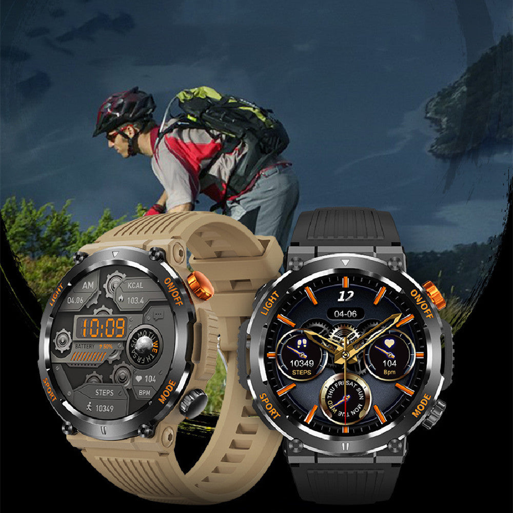 Stylish Bluetooth Calling Smartwatch