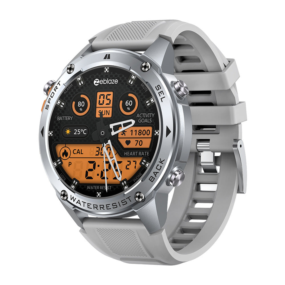 PS Smartwatch with Altimeter & Bluetooth Call”