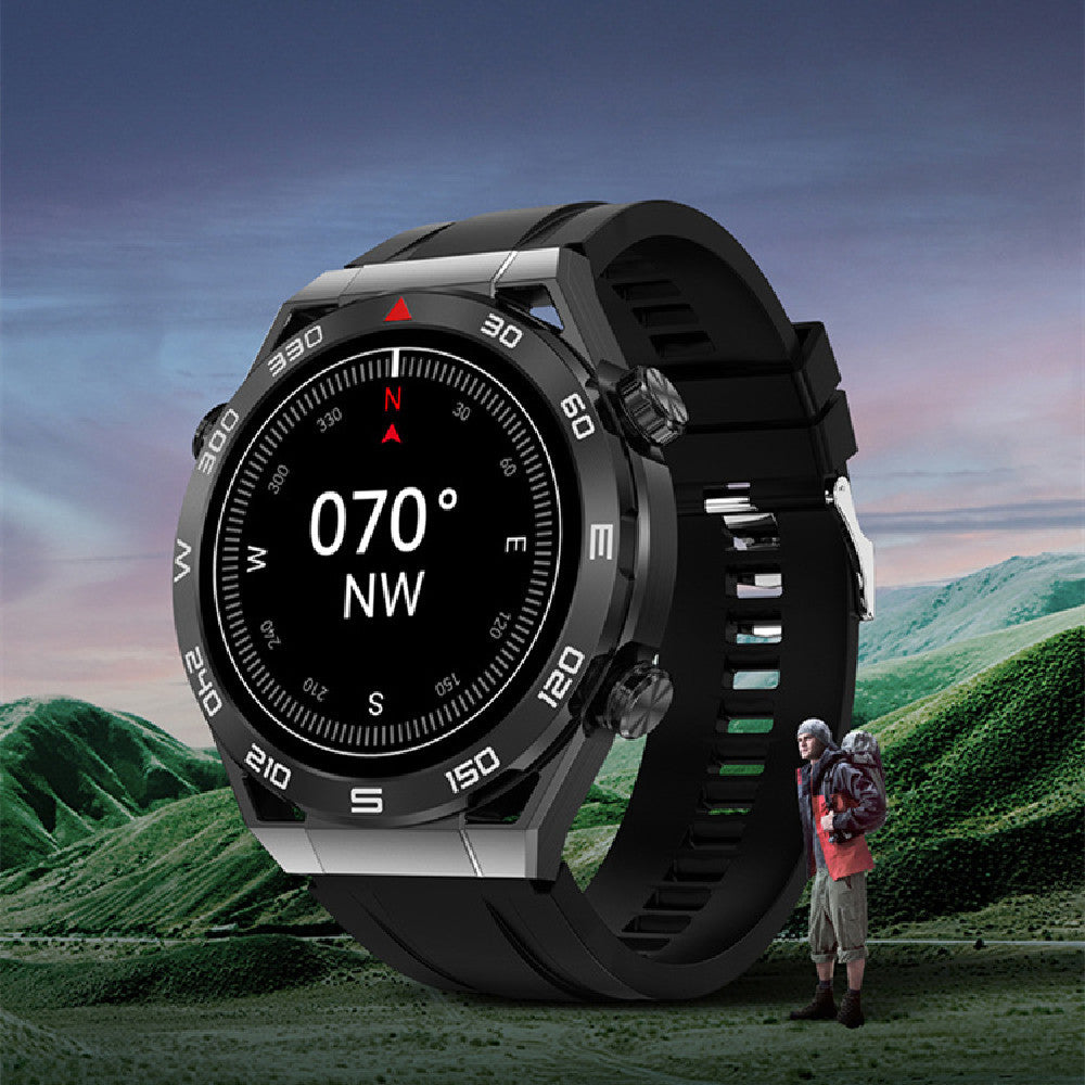 SportSense Fashion Watch