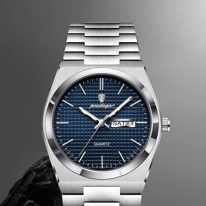 Luxury Waterproof Business Watch