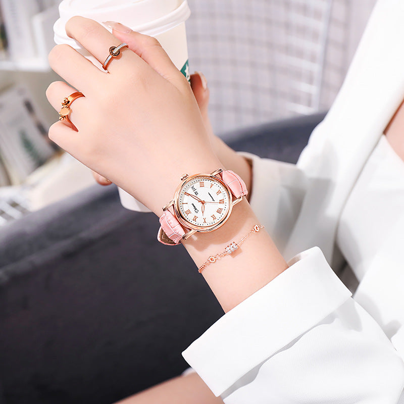 Chic Mechanical Women’s Watch