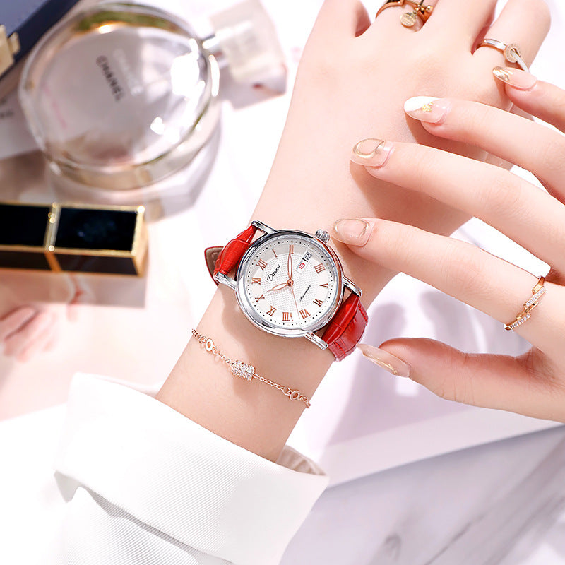 Chic Mechanical Women’s Watch
