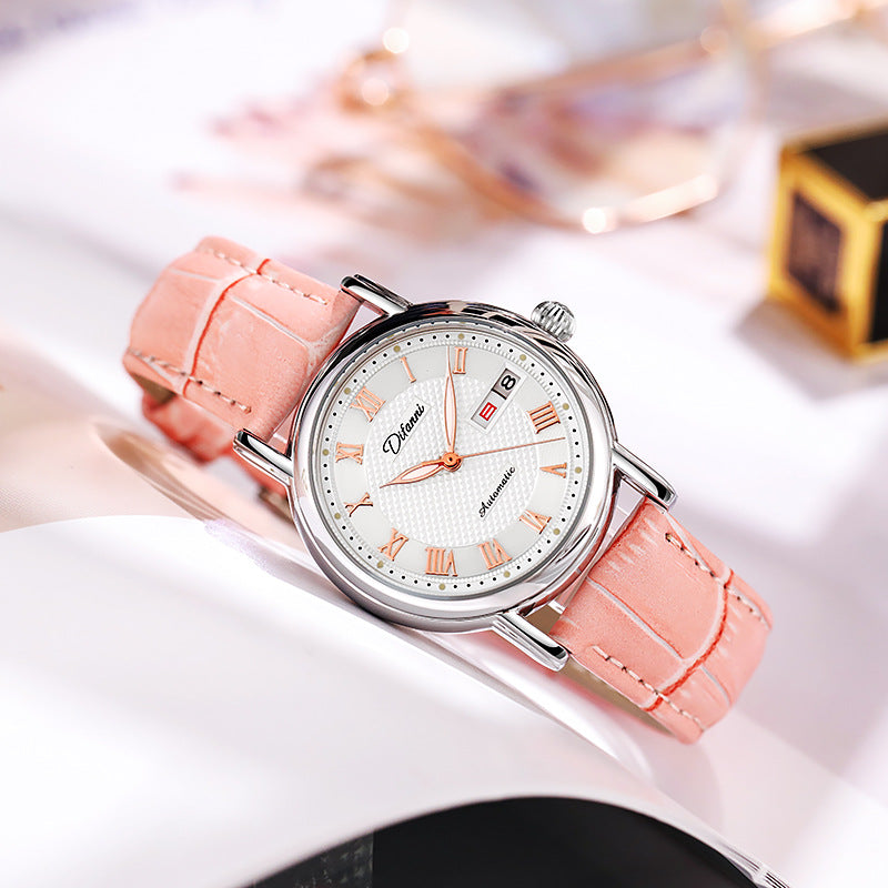 Chic Mechanical Women’s Watch