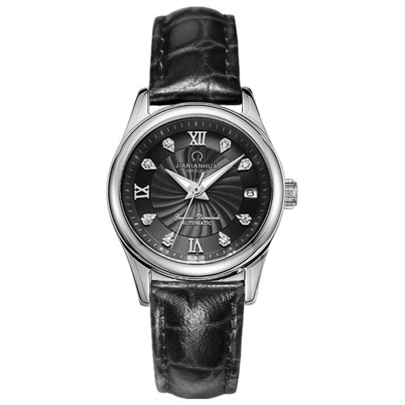 “Elegant Automatic Ladies Watch”