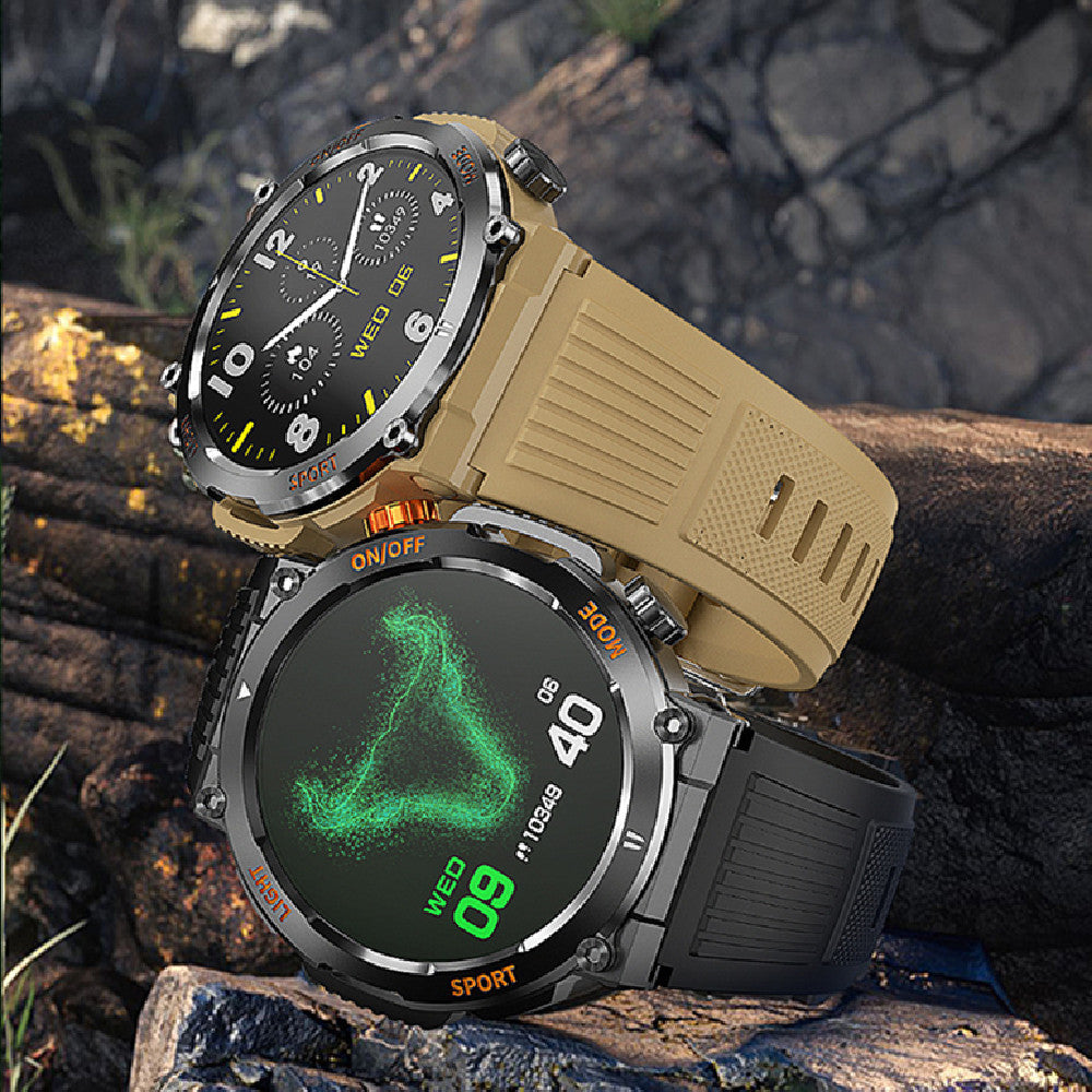 Stylish Bluetooth Calling Smartwatch