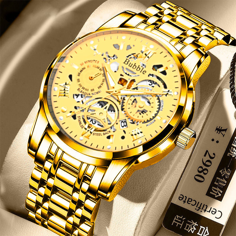 “Luxury Automatic & Quartz Watch – Affordable Elegance for Every Occasion”
