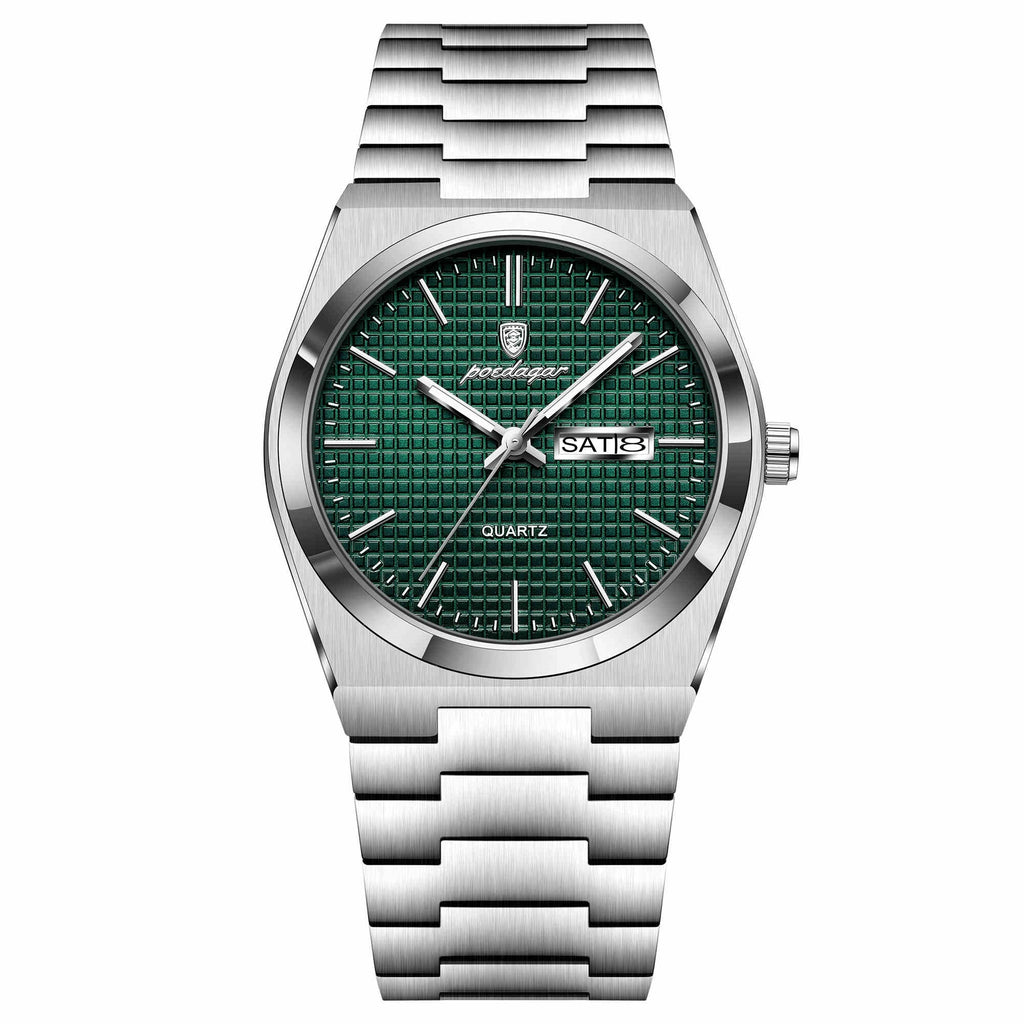 Luxury Waterproof Business Watch