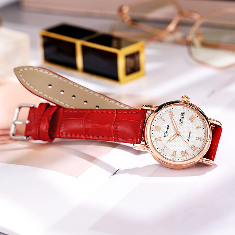 Chic Mechanical Women’s Watch