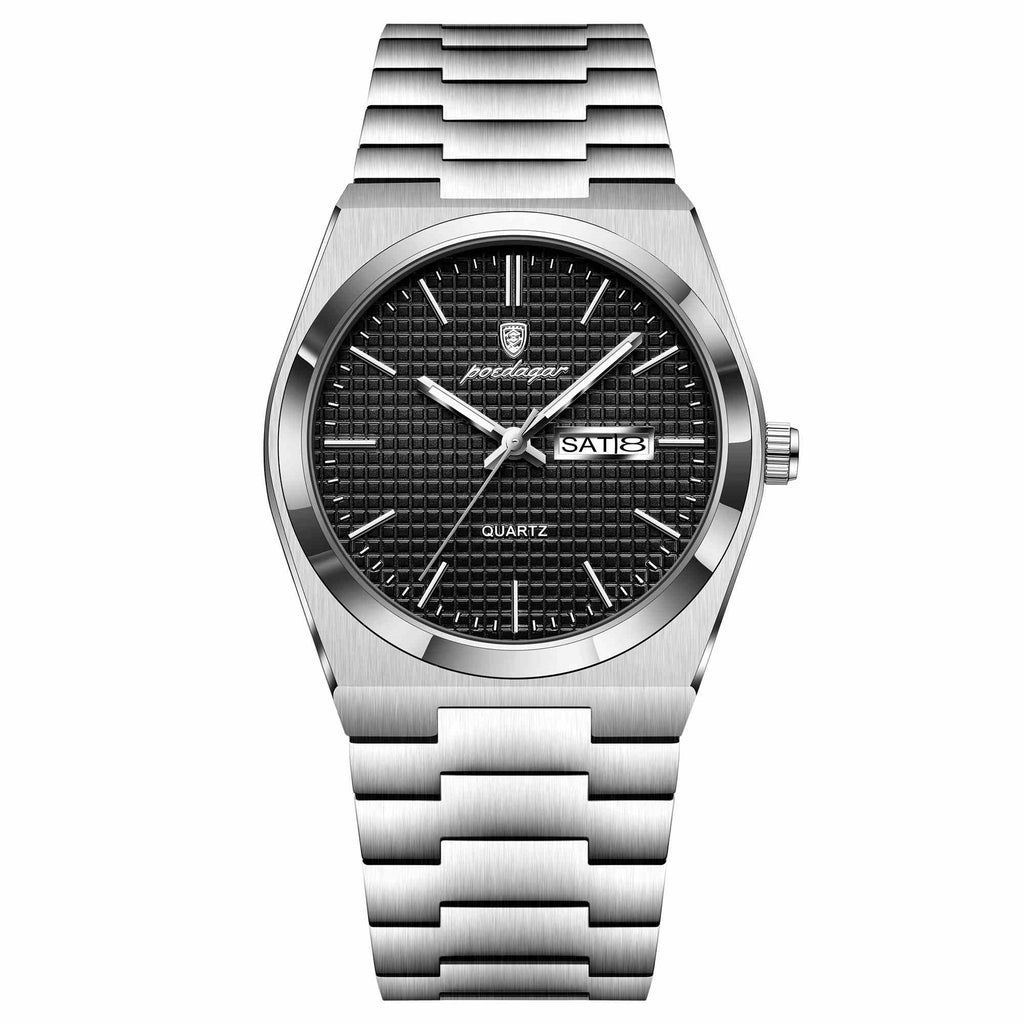 Luxury Waterproof Business Watch