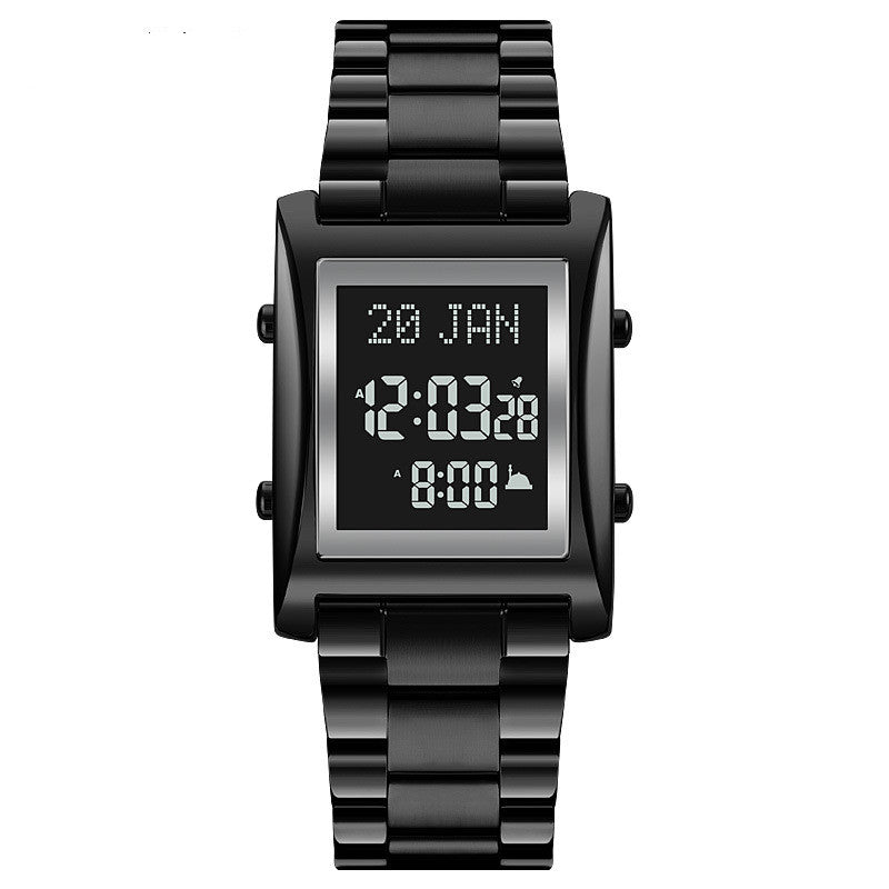SKMEI Muslim Azan Digital Watch