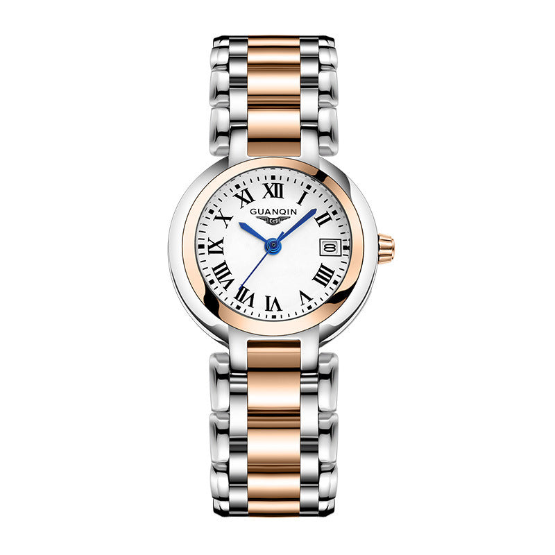Fashion Calendar Watch for Women