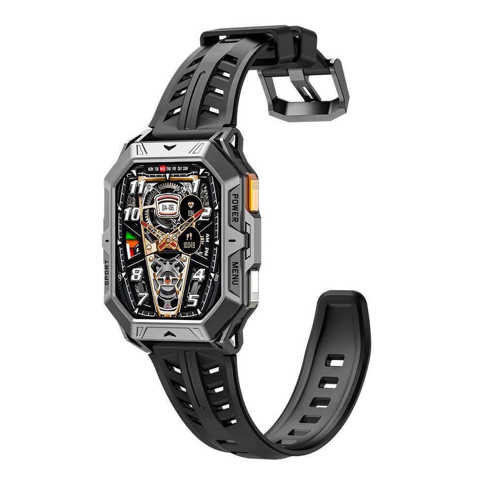 X1 Pro Bluetooth Call Smart Fitness Watch