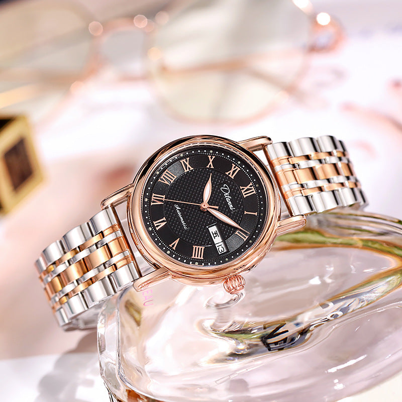 Chic Mechanical Women’s Watch