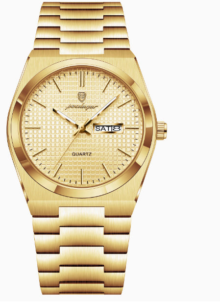 Luxury Waterproof Business Watch