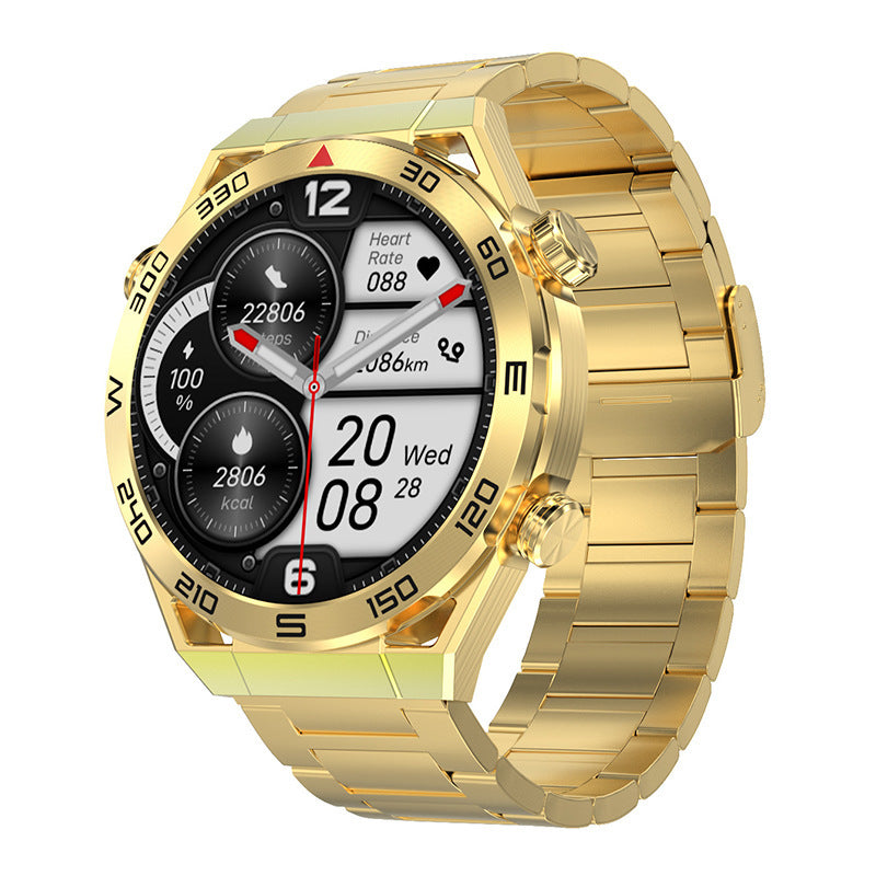 SportSense Fashion Watch