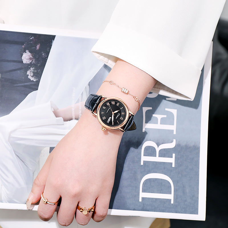 Chic Mechanical Women’s Watch