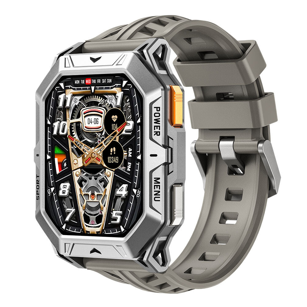 X1 Pro Bluetooth Call Smart Fitness Watch