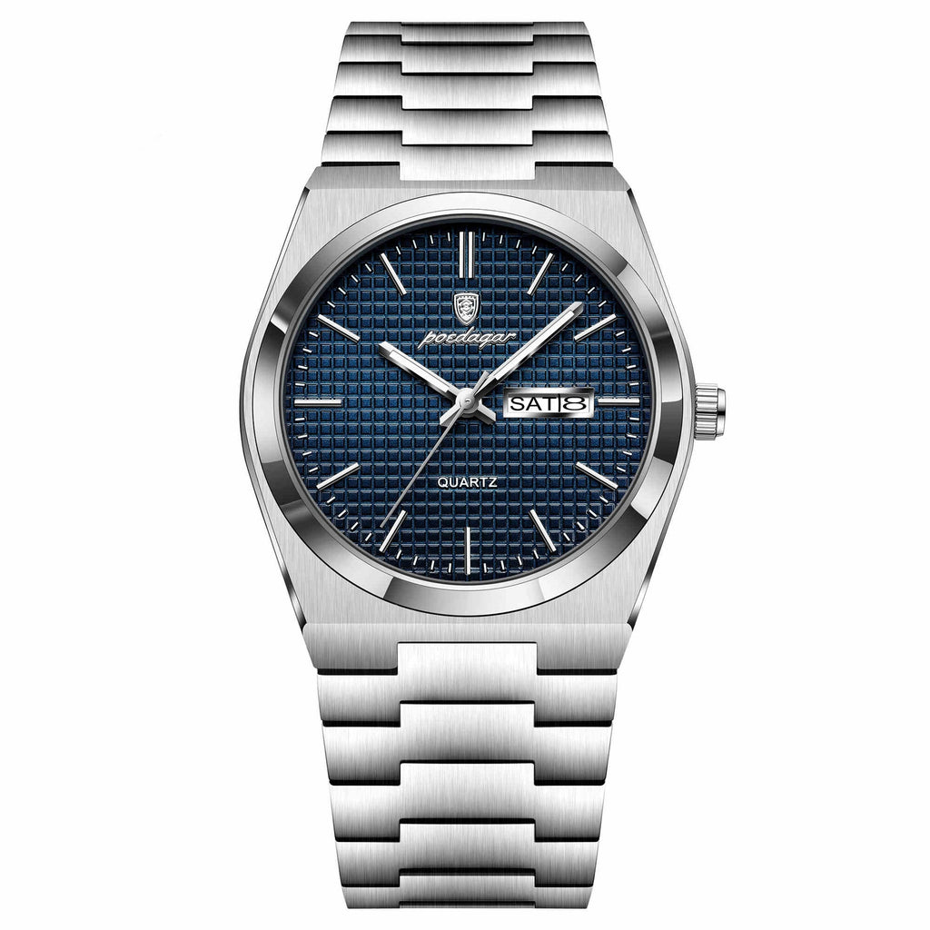 Luxury Waterproof Business Watch