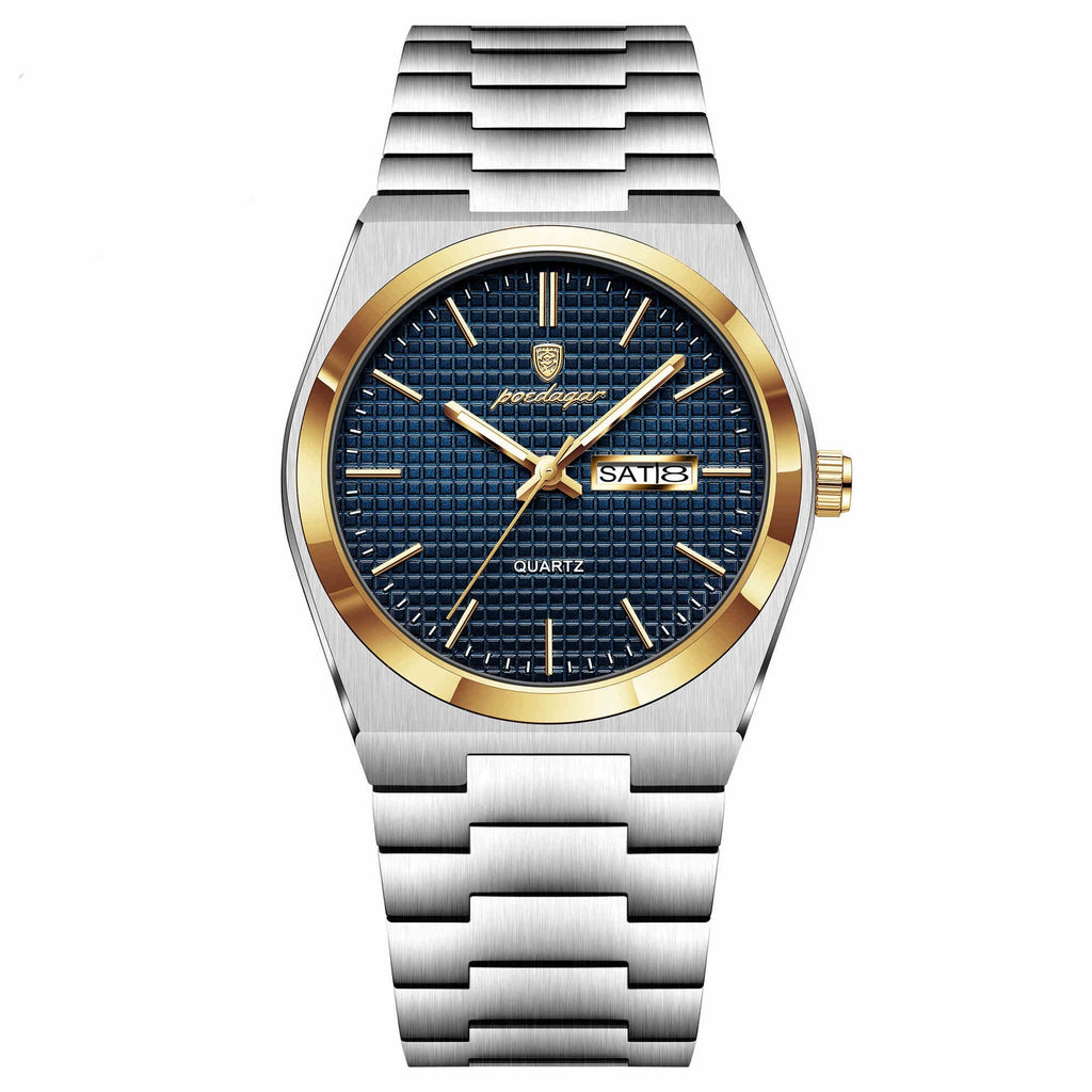 Luxury Waterproof Business Watch