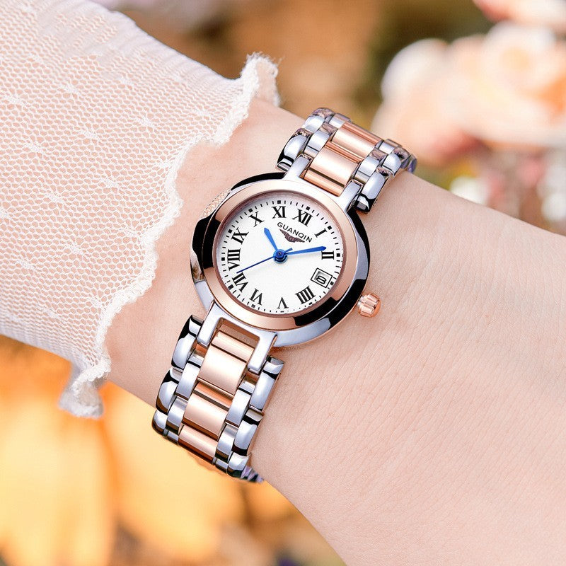 Fashion Calendar Watch for Women