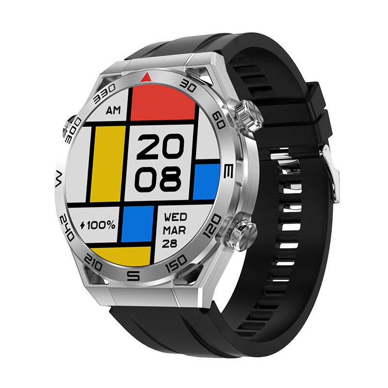 SportSense Fashion Watch