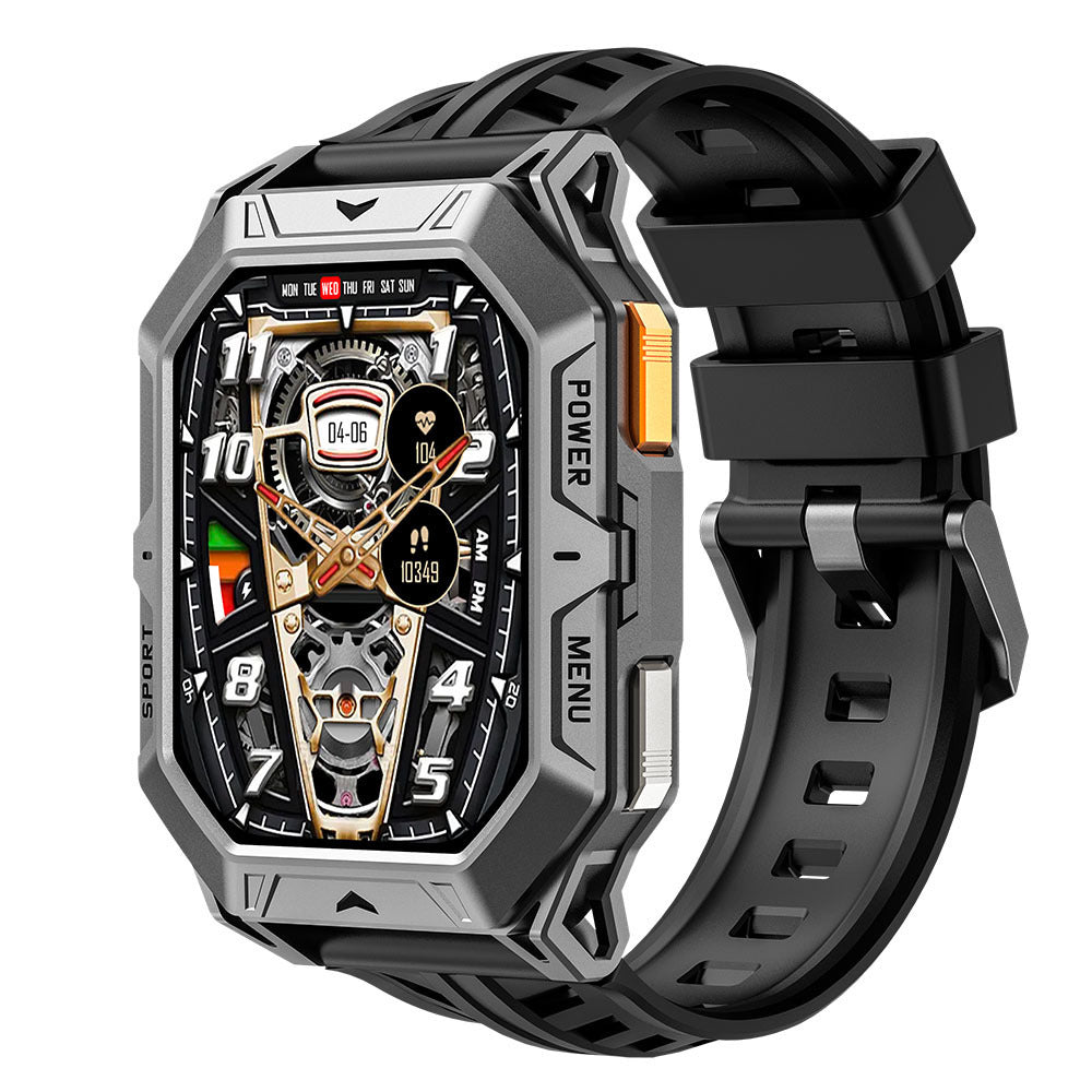 X1 Pro Bluetooth Call Smart Fitness Watch